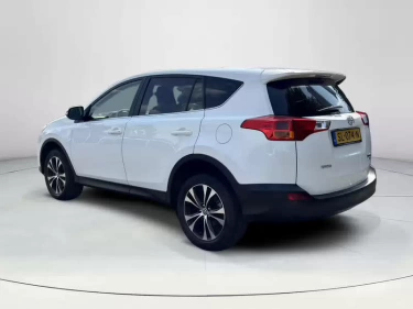 Foto van Toyota RAV4