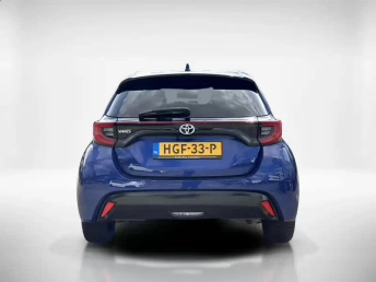 Afbeelding van de auto
