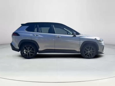 Foto van Toyota Corolla Cross