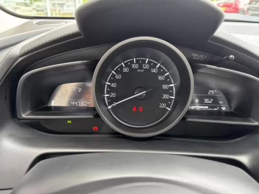 Foto van Mazda CX-3