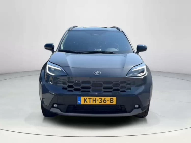 Foto van Toyota Yaris Cross