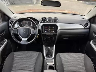 Foto van Suzuki Vitara