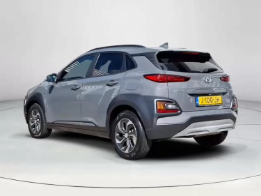 Foto van Hyundai Kona