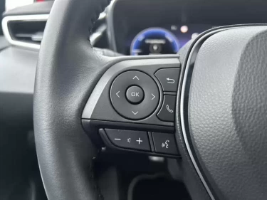 Foto van Toyota Corolla