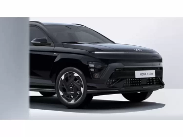 Foto van Hyundai KONA Electric