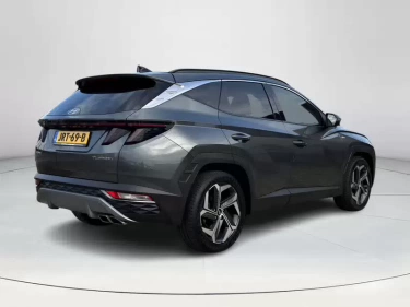 Foto van Hyundai Tucson