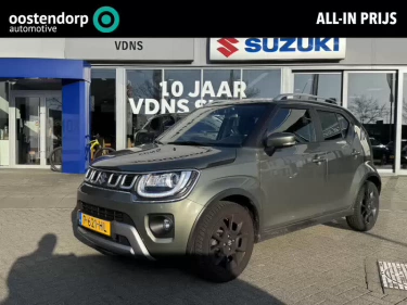 Foto van Suzuki Ignis