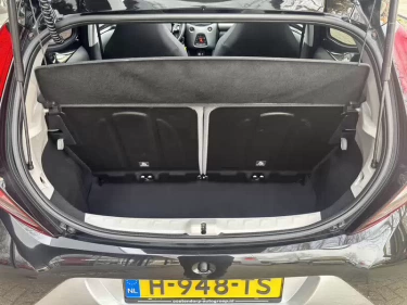 Foto van Toyota Aygo