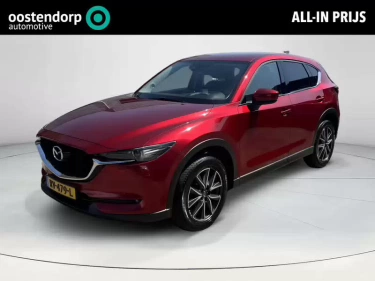 Foto van Mazda CX-5