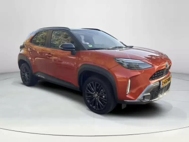 Foto van Toyota Yaris Cross