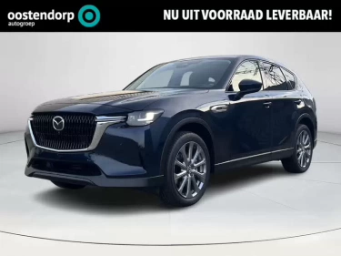 Foto van Mazda CX-60