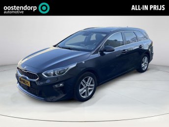 Kia Ceed Sportswagon 1.0 T-GDi DynamicPlusLine | CarPlay | Camera | Cruise occasion 2019
