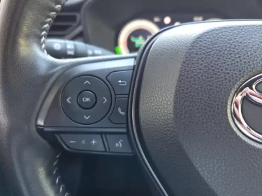 Foto van Toyota RAV4
