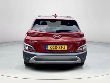 Foto van Hyundai Kona