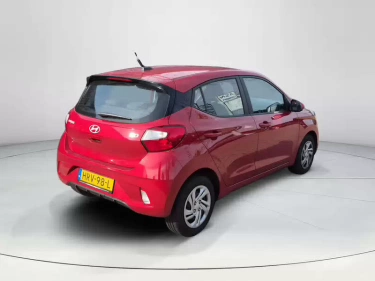 Foto van Hyundai i10