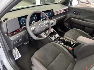 Foto van Hyundai Kona