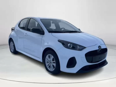 Foto van Mazda 2
