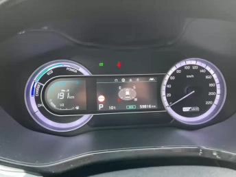 Afbeelding van de auto