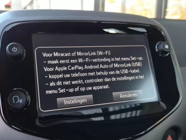 Foto van Toyota Aygo