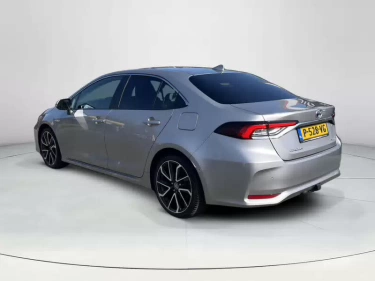 Foto van Toyota Corolla