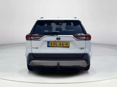 Foto van Toyota RAV4