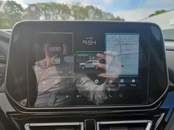 Afbeelding van de auto
