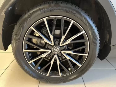 Foto van Toyota C-HR