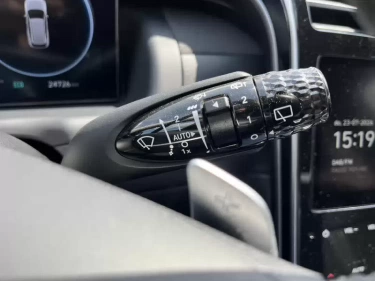 Foto van Hyundai Tucson
