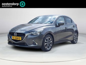 Mazda 2 1.5 Skyactiv-G GT-M | Apple Carplay/Android Auto | Trekhaak | Stoelverwarming | Climate control | Lichtmetalen velgen | occasion 2018