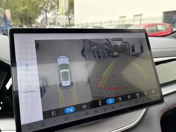 Afbeelding van de auto