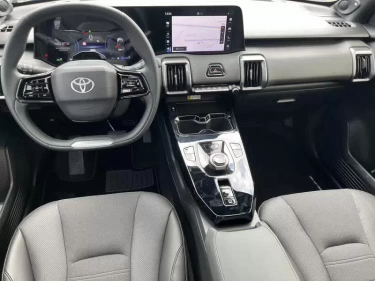 Foto van Toyota Urban Cruiser