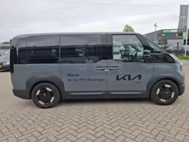 Foto van Kia PV5 Passenger