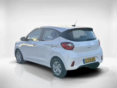 Foto van Hyundai i10