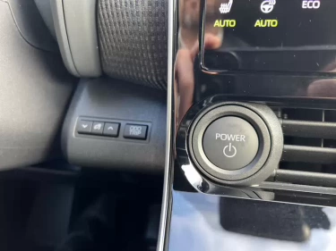 Foto van Toyota Bz4x