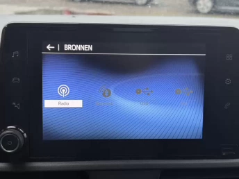 Afbeelding van de auto