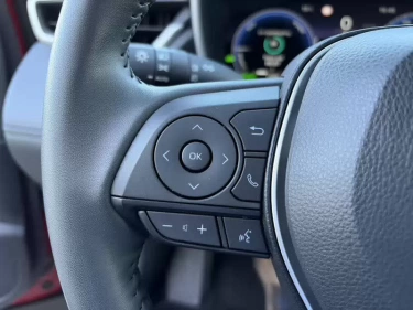 Foto van Toyota Corolla Cross