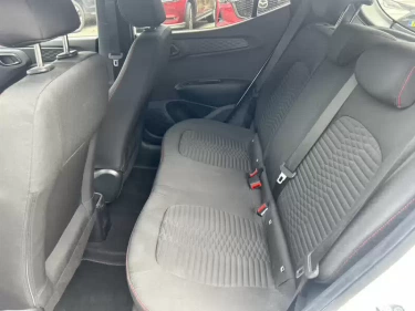Foto van Hyundai i10