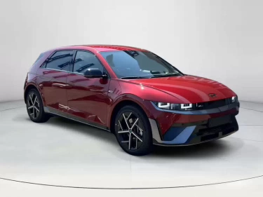 Foto van Hyundai IONIQ 5