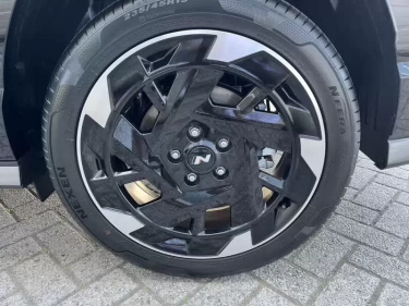 Foto van Hyundai Kona Electric