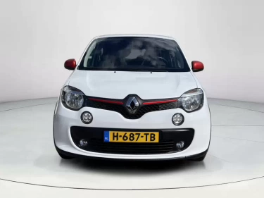 Foto van Renault Twingo