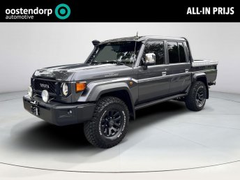 Toyota Land Cruiser LC79 2.8 D-4D Pick Up Dubbel Cabine 5-Persoons | 06-10141018 Voor meer informatie occasion 2024