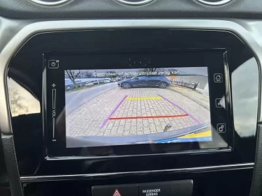 Foto van Suzuki Vitara