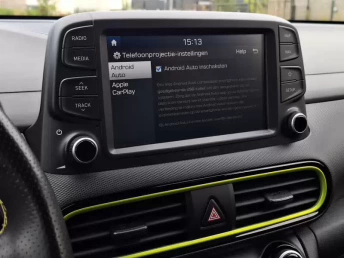 Afbeelding van de auto