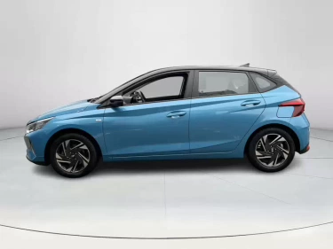 Foto van Hyundai i20