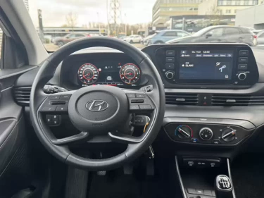 Foto van Hyundai i20