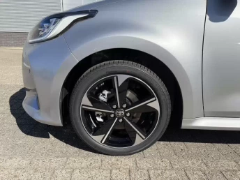 Afbeelding van de auto