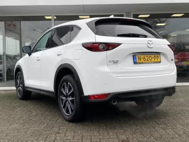 Foto van Mazda CX-5
