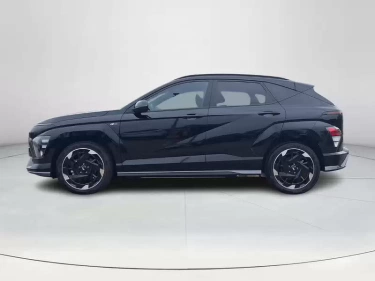 Foto van Hyundai Kona Electric