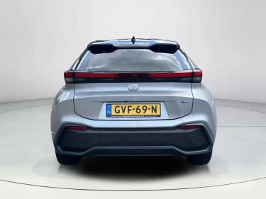 Foto van Toyota C-HR