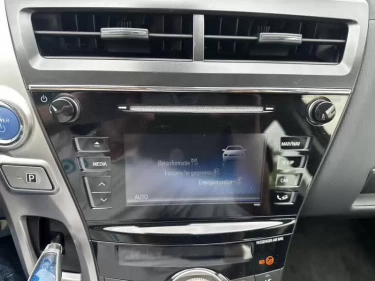 Foto van Toyota Prius +